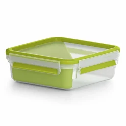 Lunchboxes|Vorratsdosen|emsa Lunchbox Clip&Go 850 ml Grün