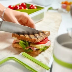 Lunchboxes|Vorratsdosen|emsa Lunchbox Clip&Go 850 ml Grün