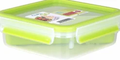 Lunchboxes|Vorratsdosen|emsa Lunchbox Clip&Go 850 ml Grün