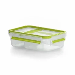 Lunchboxes|Vorratsdosen|emsa Lunchbox Clip&Go 600 ml Grün