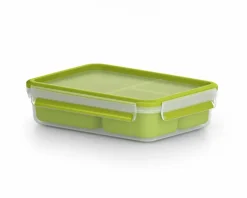emsa Lunchboxes|Vorratsdosen-Lunchbox Clip&Go 1200 ml Grün