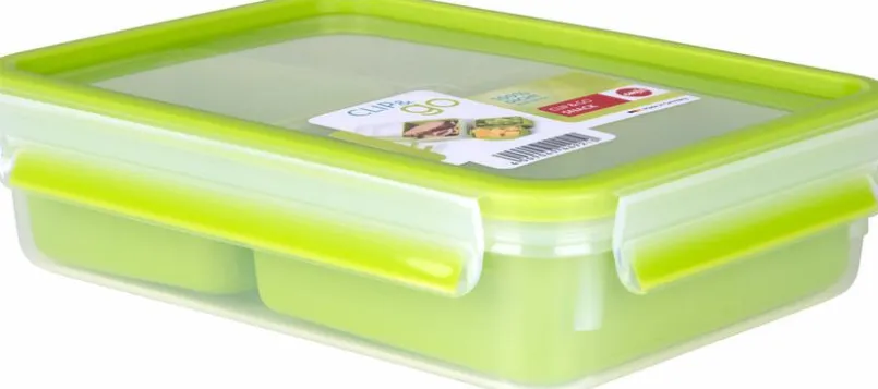 emsa Lunchboxes|Vorratsdosen-Lunchbox Clip&Go 1200 ml Grün