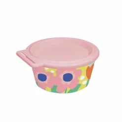 Koziol Lunchboxes|Vorratsdosen-Lunchbox Nora Blooms 250 ml Pink