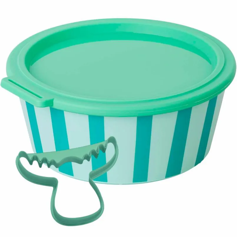 Lunchboxes|Vorratsdosen|Koziol Lunchbox Nora 2tlg. Green