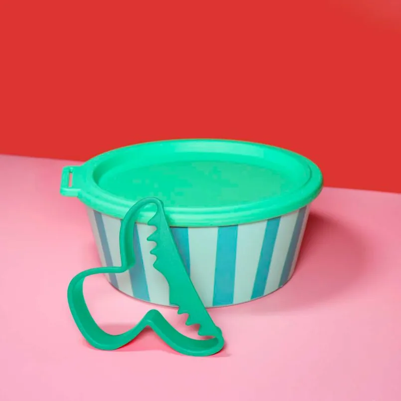 Lunchboxes|Vorratsdosen|Koziol Lunchbox Nora 2tlg. Green