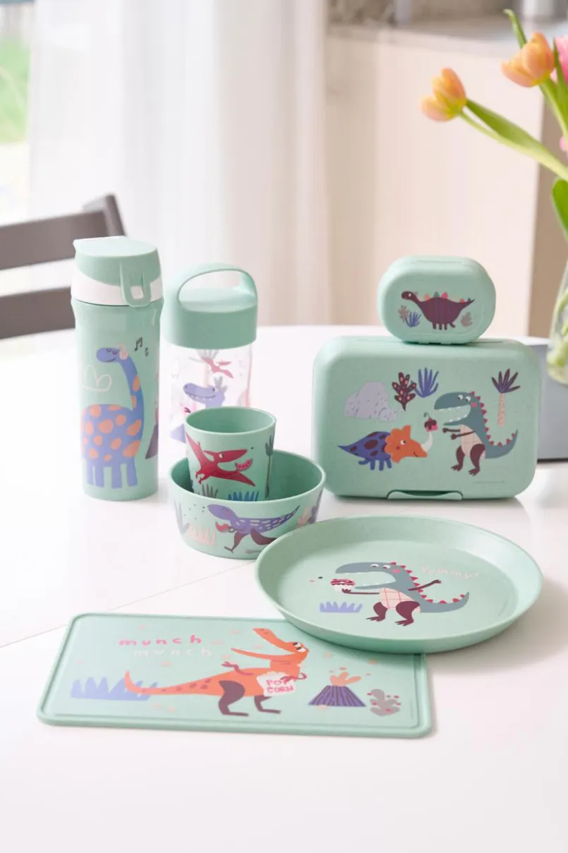 Lunchbox Rex 9,6 x 7 cm<Koziol New