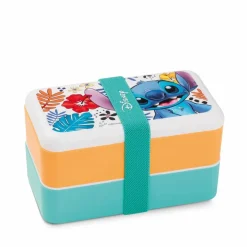 Lunchboxes|Vorratsdosen-Lunchbox Stitch Weiß