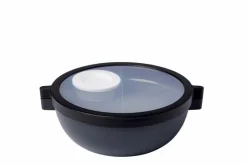 Mepal Lunchboxes|Vorratsdosen-Lunchbox Vita 1500 ml Schwarz