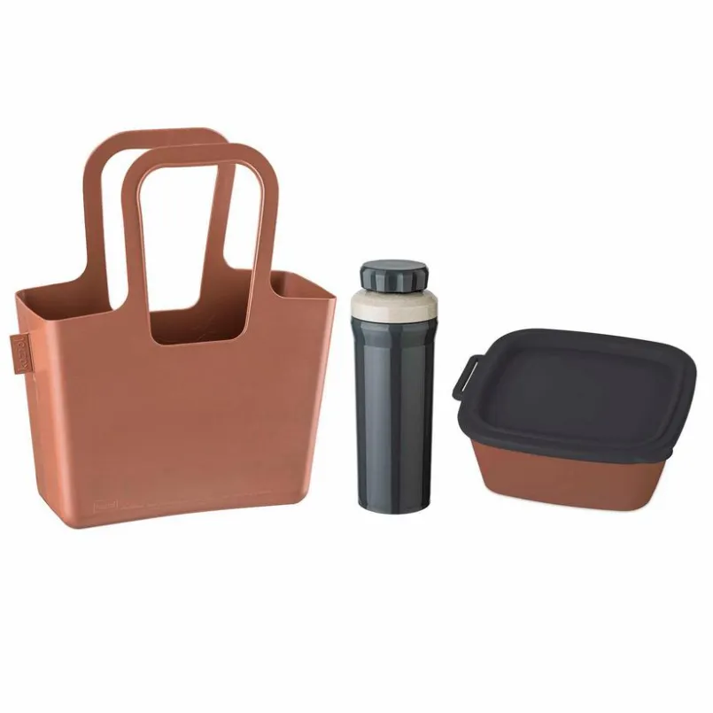 Lunch-Set To Go 3tlg.<Koziol Discount