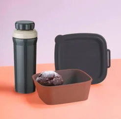 Lunch-Set To Go 3tlg.<Koziol Discount