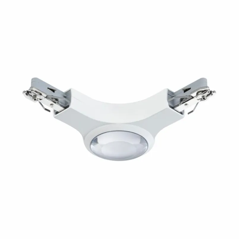 Schienensysteme|Paulmann L-Verbinder URail Weiß