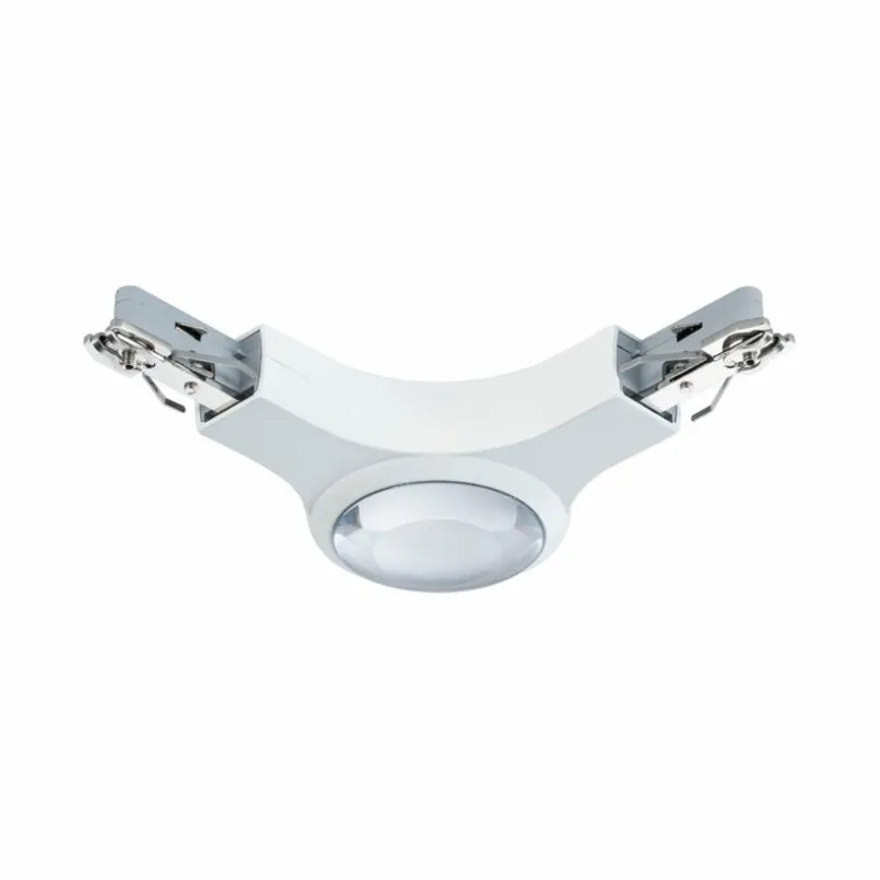 Schienensysteme|Paulmann L-Verbinder URail Weiß