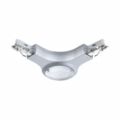 Paulmann Schienensysteme-L-Verbinder URail Chrom Matt