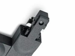 Trio Schienensysteme-L-Verbinder DUOline Schwarz