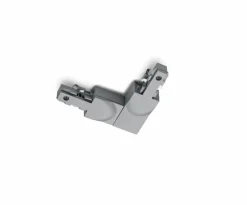 Schienensysteme|Trio L-Verbinder DUOline Titan
