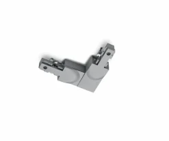 Schienensysteme|Trio L-Verbinder DUOline Titan