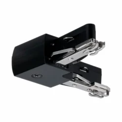Schienensysteme|Paulmann L-Verbinder URail Schwarz
