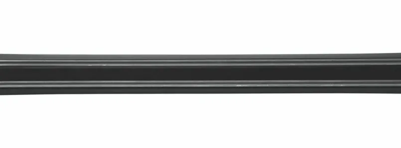 Schneidwaren|Zwilling Magnetleiste 45 cm Schwarz