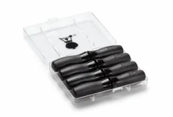 Weber Weber Grills & Grillzubehör-Maiskolbenhalter Maiskolbenhalter-Set Schwarz