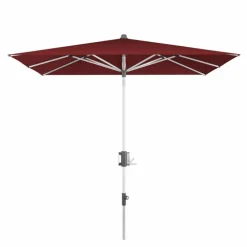 Sonnenschirme|Knirps Marktschirm Apoll 240 x 240 cm Bordeaux