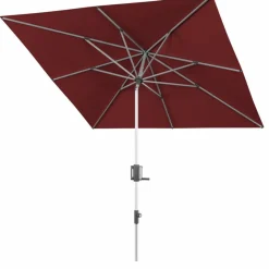 Sonnenschirme|Knirps Marktschirm Apoll 240 x 240 cm Bordeaux