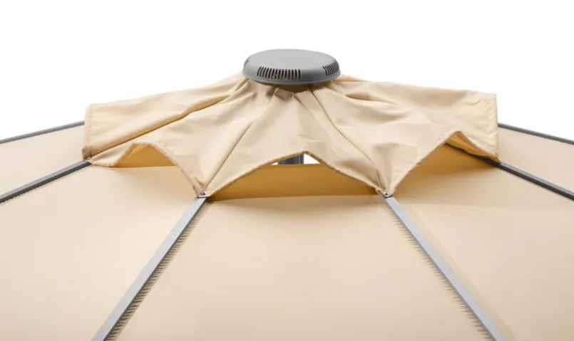 Marktschirm Rooftop 350 cm<Schneider Schirme Clearance