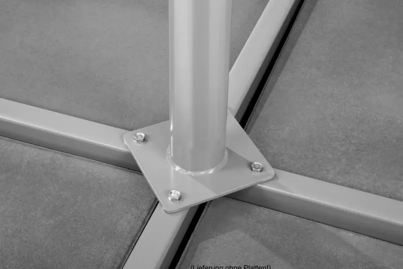Marktschirm Rooftop 350 cm<Schneider Schirme Clearance