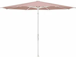 Sonnenschirme|Glatz Marktschirm Twist Ø 300 cm Rose