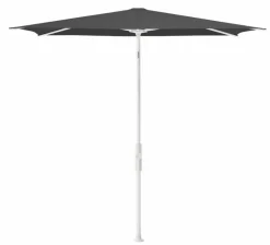 Sonnenschirme|Glatz Marktschirm Twist 250 x 200 cm Grau