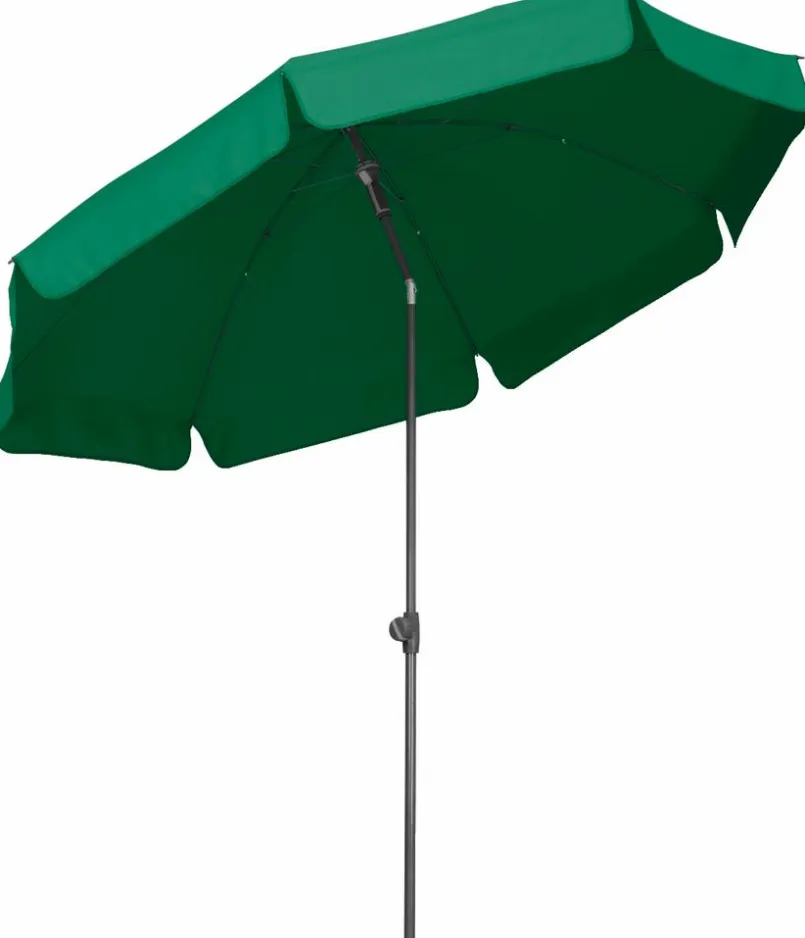 Sonnenschirme|Schneider Schirme Marktschirm Aquila Ø 250 cm Grün