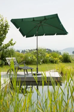 Marktschirm Aquila 265 x 150 cm<Schneider Schirme Outlet