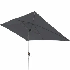 Sonnenschirme|Doppler Marktschirm Auto Tilt 300 x 200 cm Anthrazit