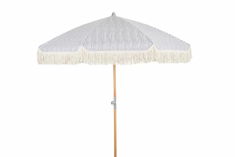 Sonnenschirme|Brafab Marktschirm Gatsby Ø 180 cm Grey