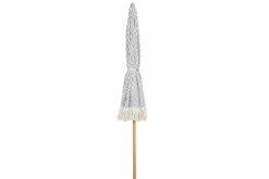 Sonnenschirme|Brafab Marktschirm Gatsby Ø 180 cm Grey