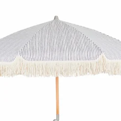 Sonnenschirme|Brafab Marktschirm Gatsby Ø 180 cm Grey