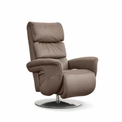 himolla Sessel-Massagesessel Gauting Brown