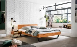 Massivholzbett Asti 180 x 200 cm<HASENA Online