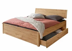 Massivholzbett BE-0829 180 x 200 cm<G+K Clearance