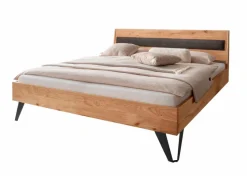 Massivholzbett BE-0823 180 x 200 cm<G+K Clearance