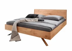 Massivholzbett BE-0824 200 x 200 cm<G+K Outlet