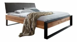 Massivholzbett BE-0568 180 x 200 cm<G+K Sale