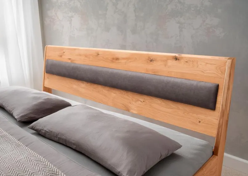 Massivholzbett BE-0824 200 x 200 cm<G+K