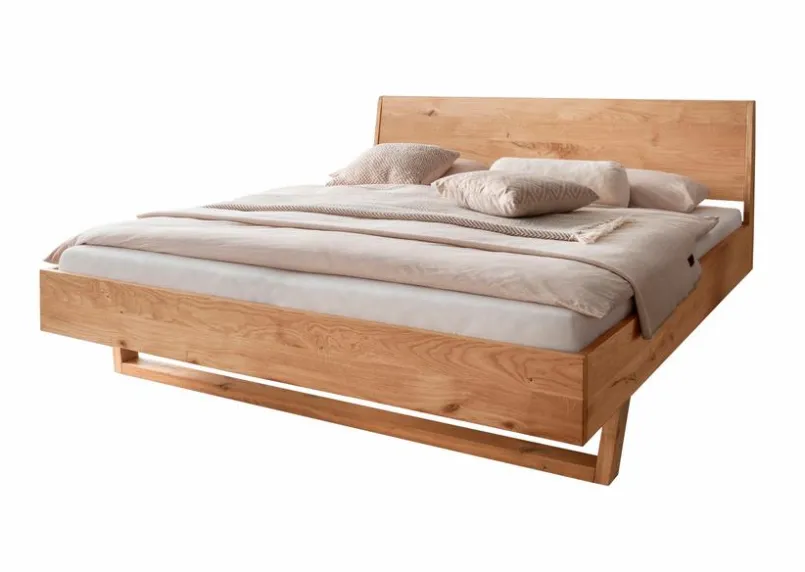 Massivholzbett BE-0825 180 x 200 cm<G+K