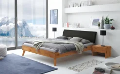 Massivholzbett Caprile 120 x 200 cm<HASENA Sale