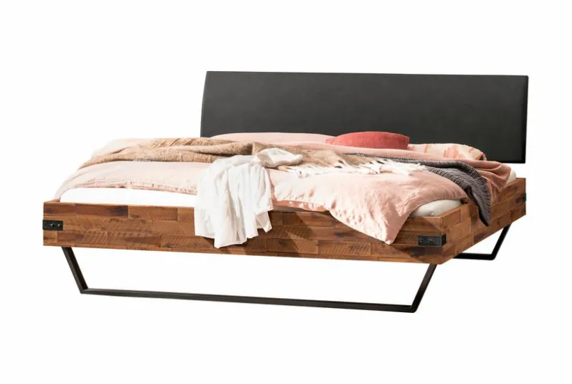Massivholzbett Lecona 180 x 200 cm<HASENA Best