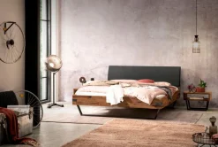 Massivholzbett Lecona 180 x 200 cm<HASENA Best