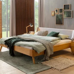 Massivholzbett Oak-Bianco 180 x 200 cm<HASENA Sale