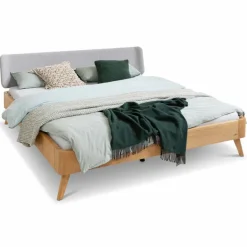 Massivholzbett Oak-Bianco 180 x 200 cm<HASENA Sale