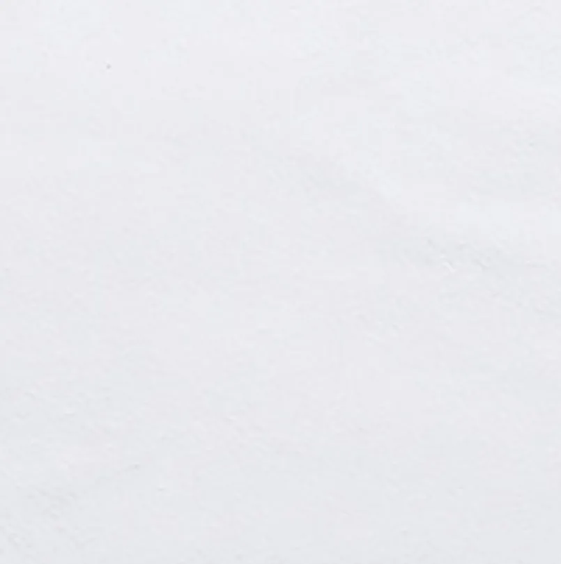 Bettdecken & Kissen-Matratzenauflage 90 x 200 cm Weiß