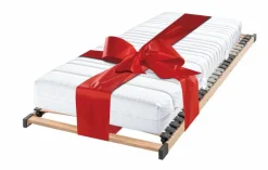 Matratzen-/Rahmen-Set Domino & Primaflex< Sale